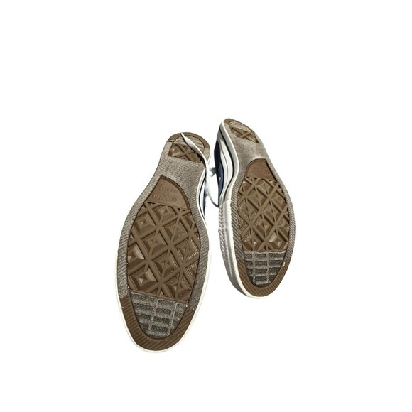 Converse All Star Chuck Taylor Canvas Navy Men9.5/Women 11.5 Causal Classic - Picture 5 of 8